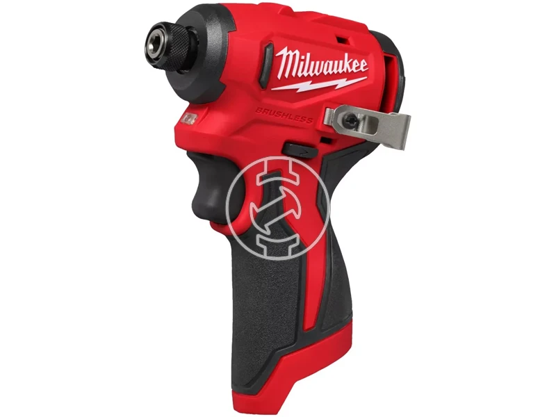 Milwaukee M12BLPP2B-422B akkus gép szett