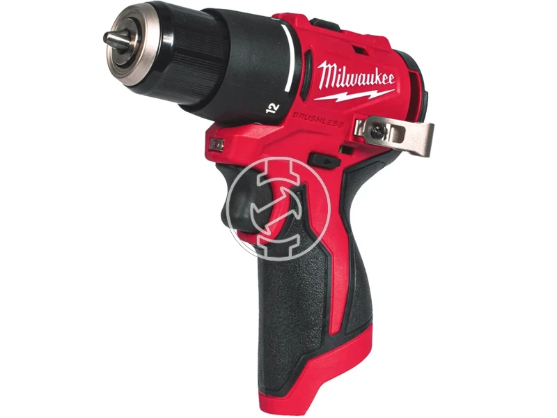 Milwaukee M12BLPP2B-422B akkus gép szett