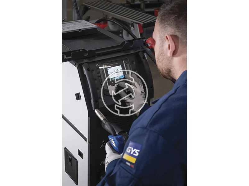 GYS E2 GYS AUTO fogyóelektródás védőgázas inverteres hegesztő