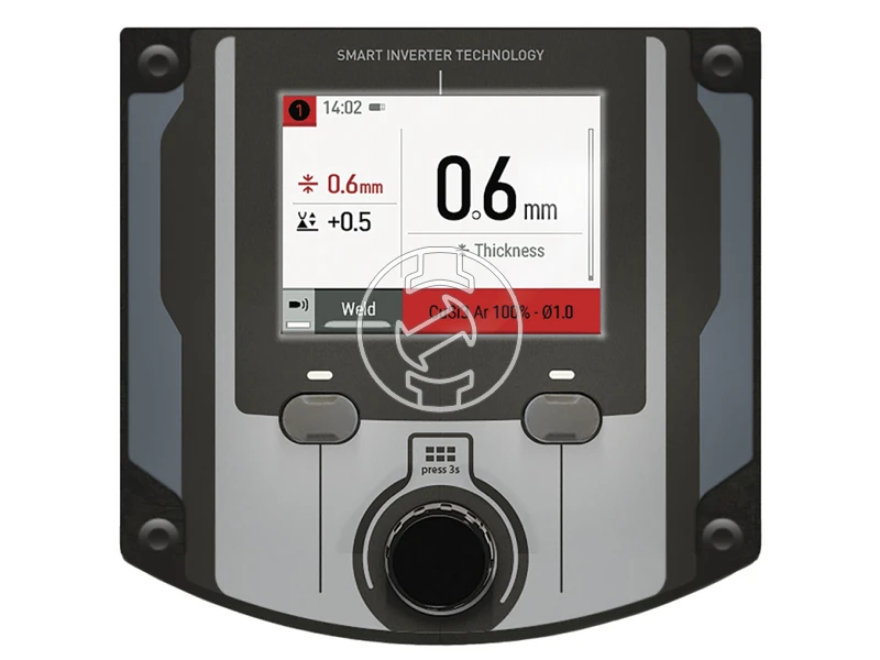 GYS E2 GYS AUTO fogyóelektródás védőgázas inverteres hegesztő