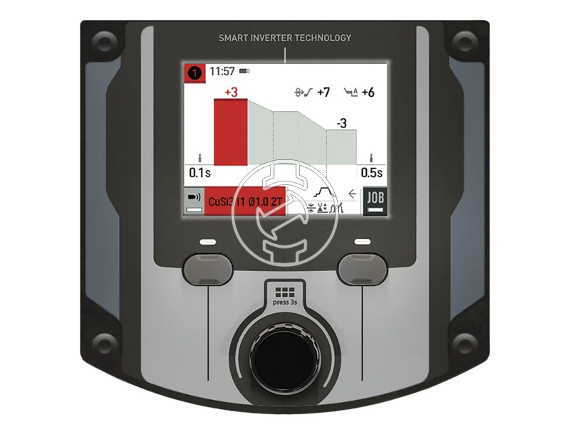 GYS E2 GYS AUTO fogyóelektródás védőgázas inverteres hegesztő
