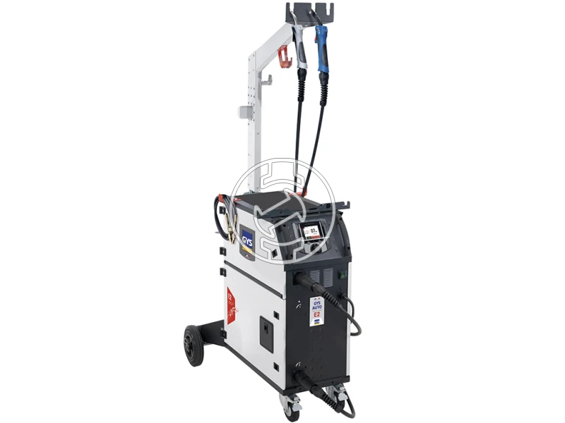 GYS E2 GYS AUTO fogyóelektródás védőgázas inverteres hegesztő