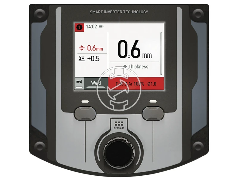 GYS E3 GYS AUTO fogyóelektródás védőgázas inverteres hegesztő