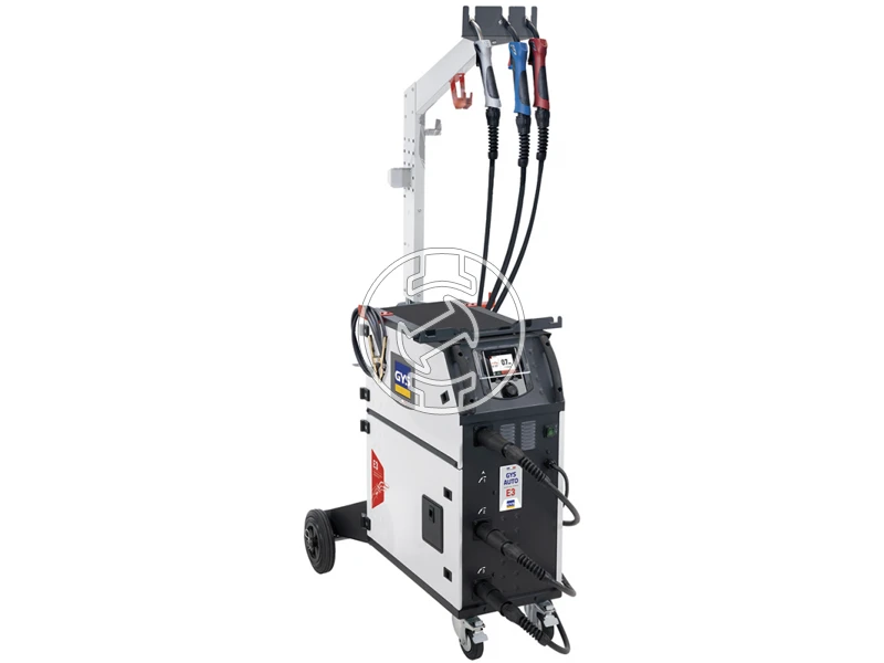 GYS E3 GYS AUTO fogyóelektródás védőgázas inverteres hegesztő