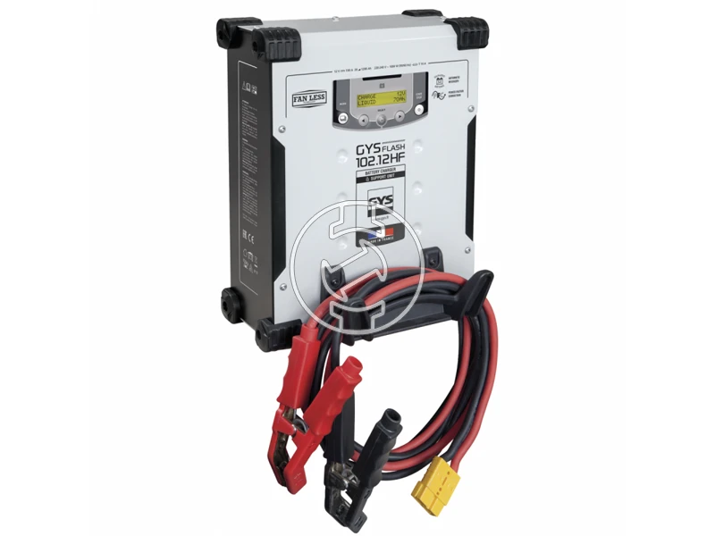 GYS GYSFLASH 102.12 HF 5 M kábel akkumulátortöltő járművekhez