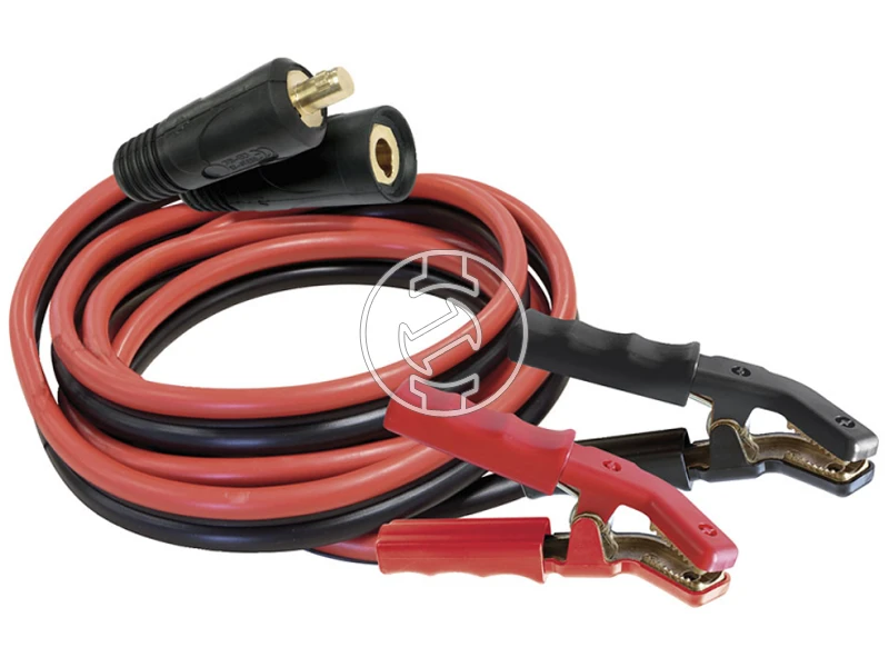 GYS GYSFLASH 125.12 CNT FV 5 M kábel akkumulátortöltő járművekhez