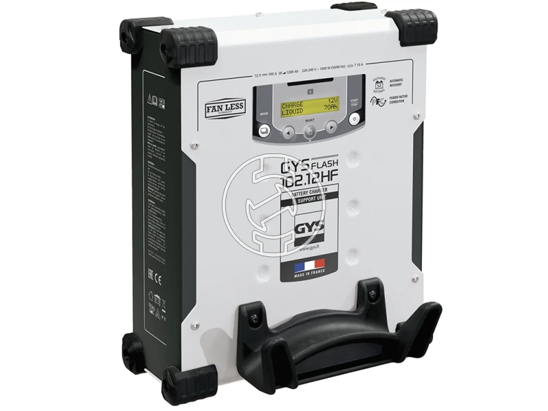 GYS GYSFLASH 102.12 HF 5 M kábel akkumulátortöltő járművekhez