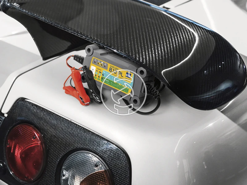 GYS GYSFLASH 8.12 PL akkumulátortöltő járművekhez