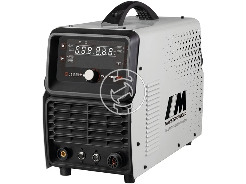 Mastroweld MASTRO CUT-100 LED inverteres plazmavágó