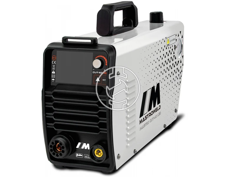 Mastroweld MASTRO CUT-40 LED inverteres plazmavágó