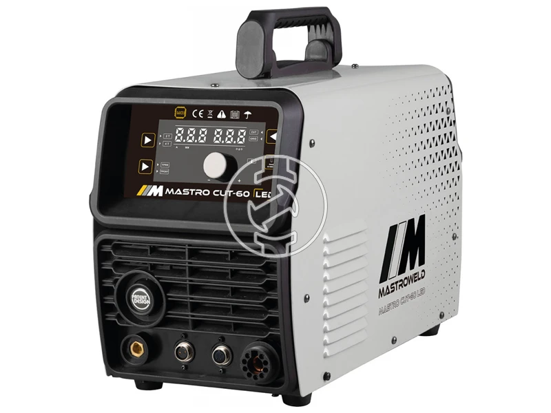 Mastroweld MASTRO CUT-60 LED inverteres plazmavágó