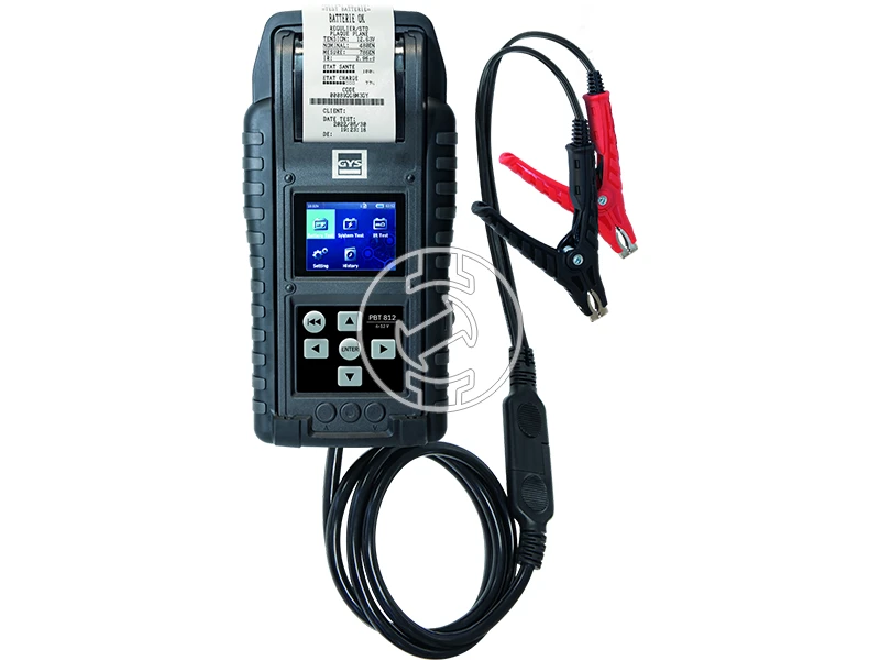 GYS PBT812  jármű akkumulátor teszter