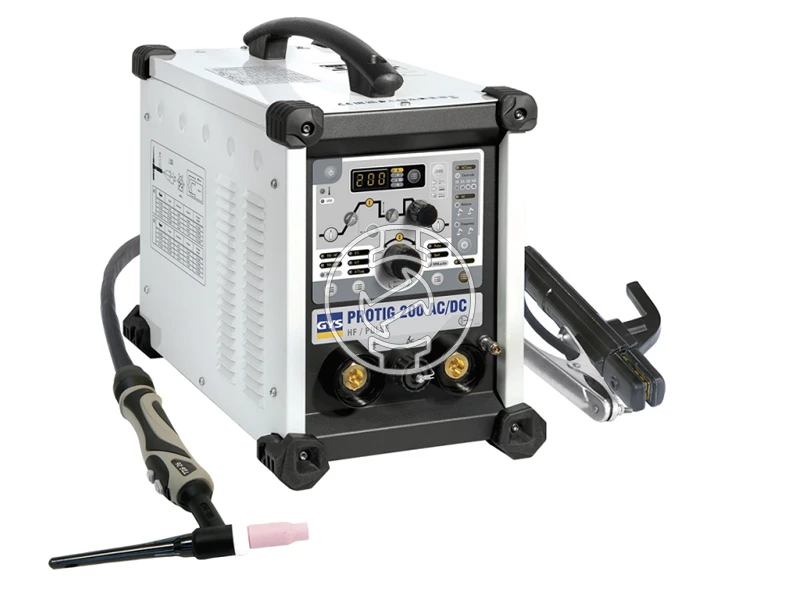 GYS PROTIG 200 AC/DC bevontelektródás inverteres hegesztőgép