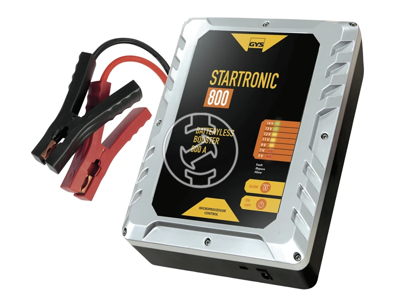 GYS STARTRONIC 800 akkumulátortöltő-indító