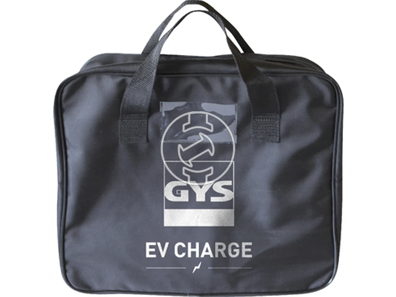 GYS Super Pro Smart akkumulátortöltő járművekhez