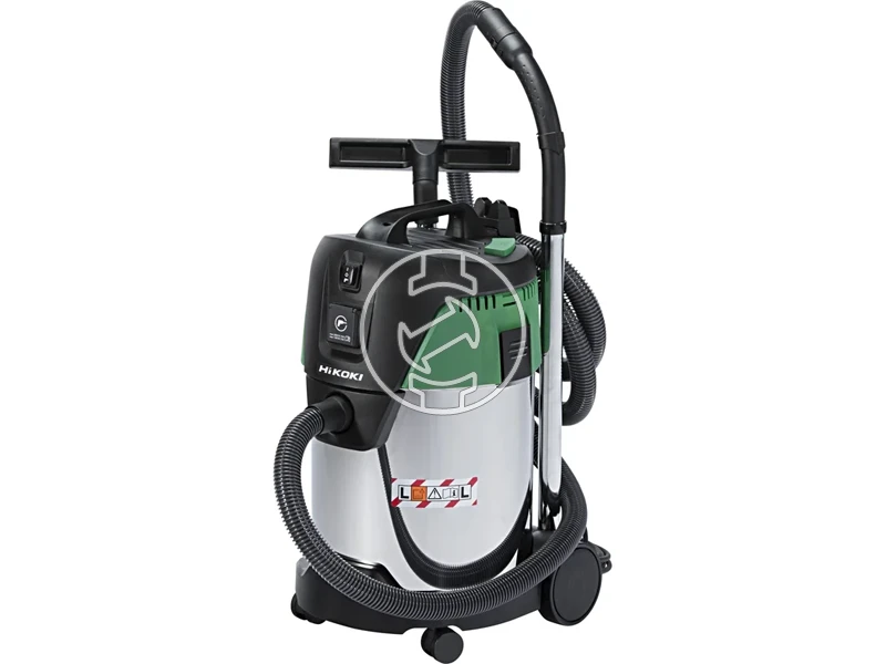 HiKOKI RP300YDLWAZ elektromos porszívó 23/26 L, L osztály