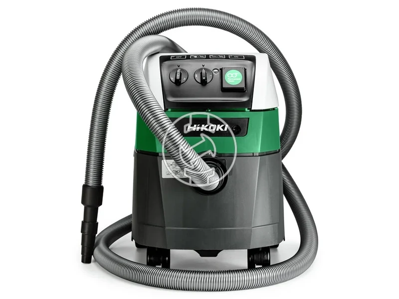 HiKOKI RP350YDMWAZ elektromos porszívó 22/25 L, M osztály
