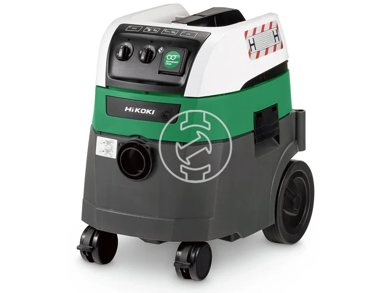 HiKOKI RP350YDHWAZ elektromos porszívó 22/25 L, Hepa