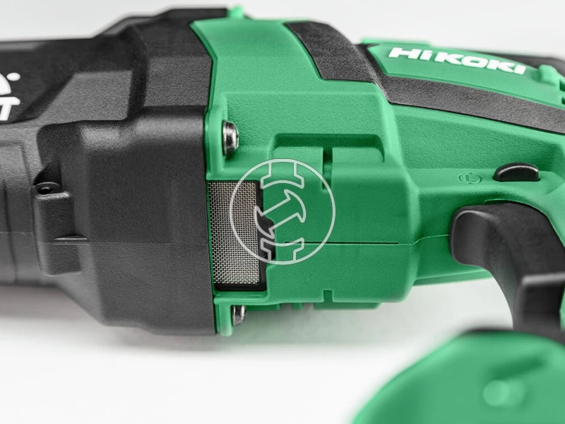 HiKOKI DH18DPCWPZ akkus fúrókalapács 5 Ah, 3,2 J, 2,8kg, HSC