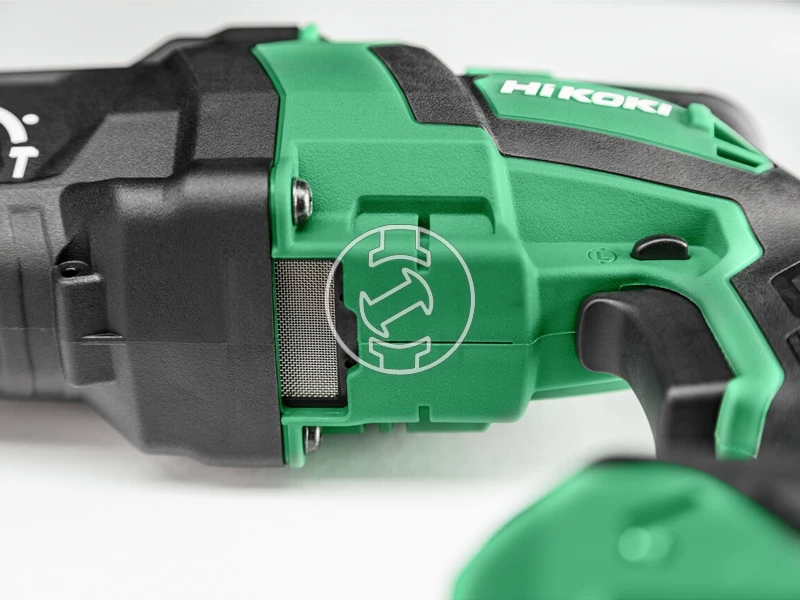 HiKOKI DH18DPCWUZ akkus fúrókalapács 2 x 5 Ah+ töltő