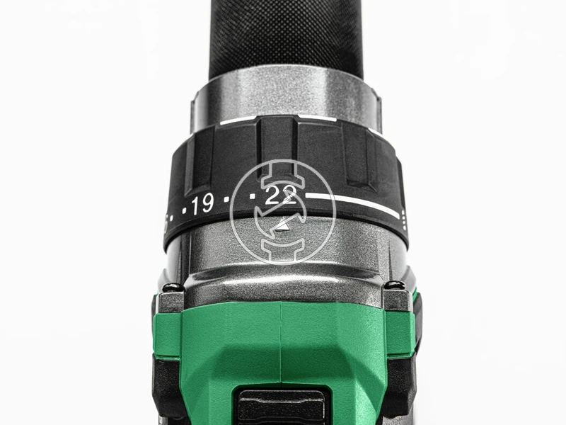 HiKOKI DV18DCWHZ akkus ütvefúró-csavarozó 2 x 4.0 Ah+ töltő, HSC