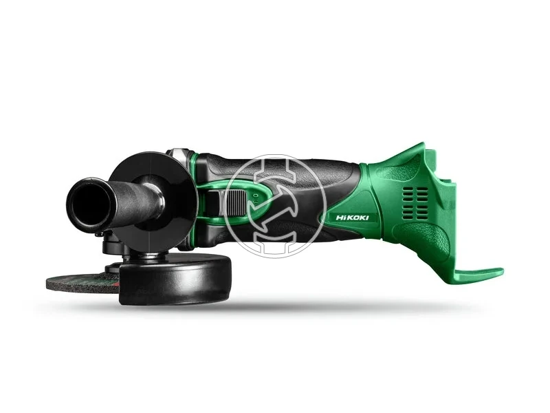 HiKOKI G18DSL2W2Z akkus sarokcsiszoló 500 W, HSC