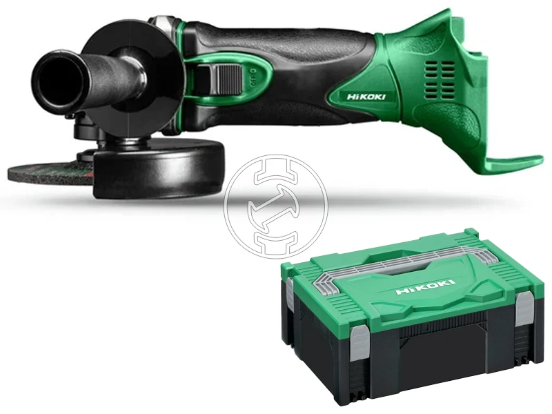 HiKOKI G18DSL2W2Z akkus sarokcsiszoló 500 W, HSC