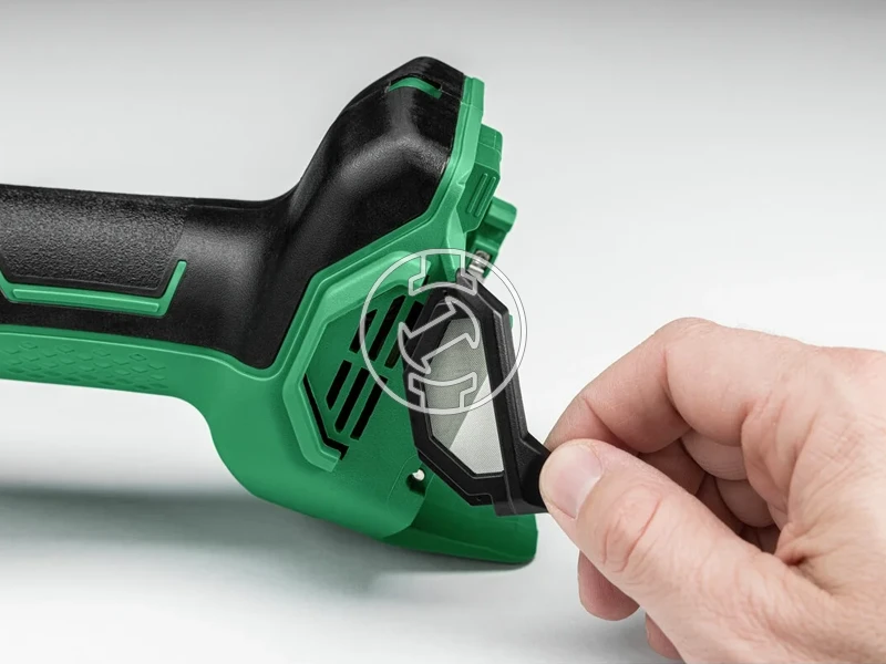 HiKOKI G1813DAW2Z akkus sarokcsiszoló 125 mm, 750 W, 2,7 kg, HSC