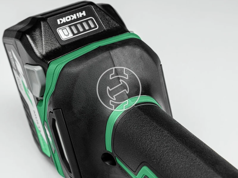 HiKOKI G1813DFW2Z akkus sarokcsiszoló 125 mm, 900 W, kartondobozban, HSC, 3 kg