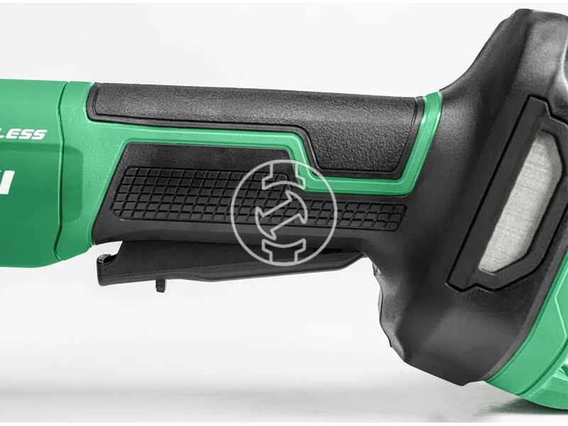 HiKOKI G1813DFW2Z akkus sarokcsiszoló 125 mm, 900 W, kartondobozban, HSC, 3 kg