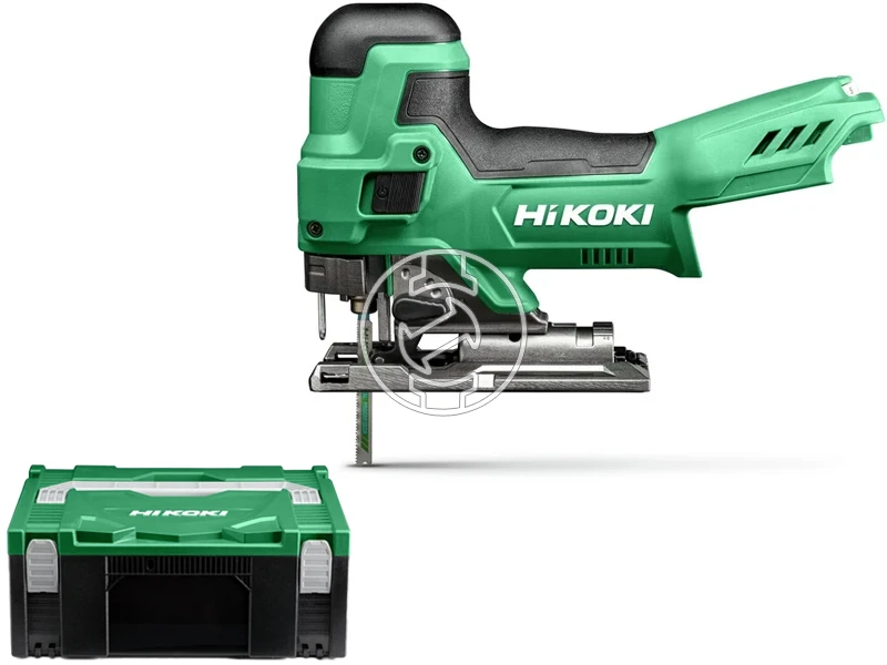 HiKOKI CJ18DBW2Z akkus dekopírfűrész HSC kofferben