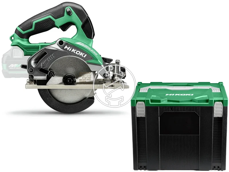 HiKOKI C1805DAW2Z akkus körfűrész HSC kofferben