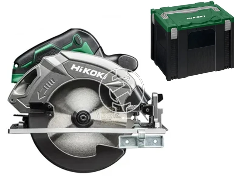HiKOKI C1807DAW2Z akkus körfűrész HSC kofferben