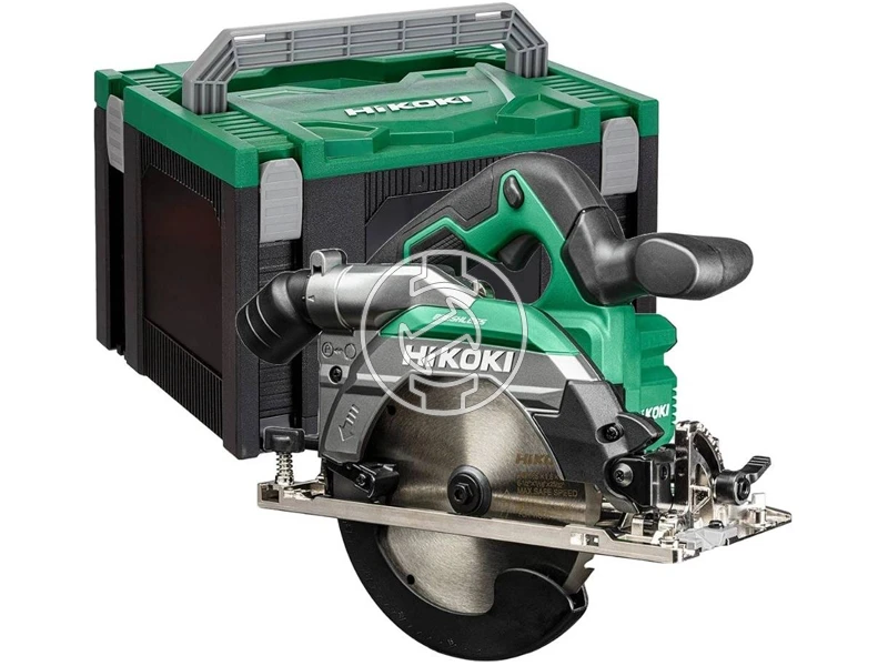 HiKOKI C1806DBW2Z akkus körfűrész 165 mm, 4500 ford./perc, 3,3 kg, HSC kofferben kofferben