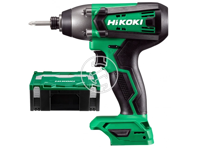 HiKOKI WH18DFW2Z akkus ütvecsavarozó M6-M12, 150 Nm, 2 kg, HSC kofferben