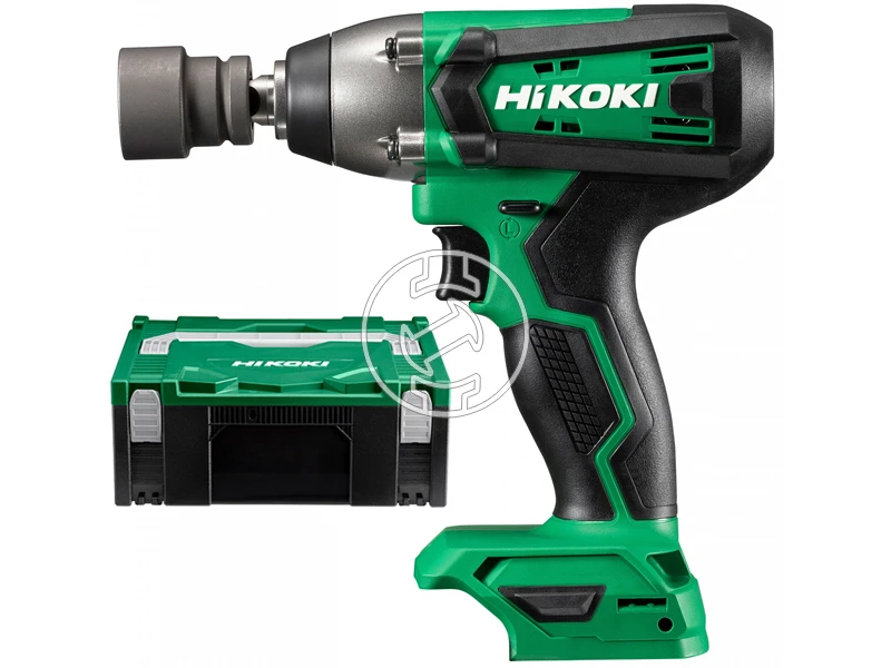 HiKOKI WR18DFW2Z akkus ütvecsavarozó M6-M12, HSC kofferben