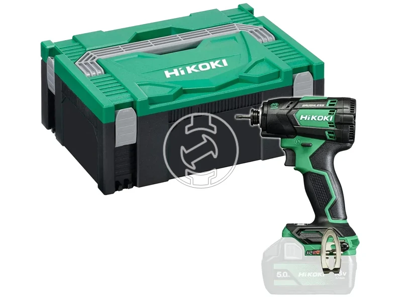 HiKOKI WHP18DAW2Z akkus ütvecsavarozó HSC kofferben