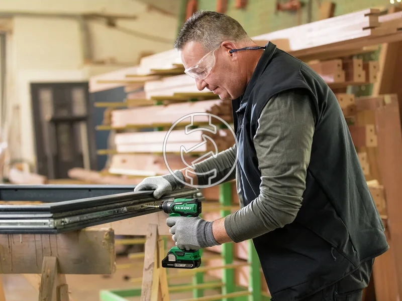 HiKOKI WH18DDW4Z akkus ütvecsavarozó