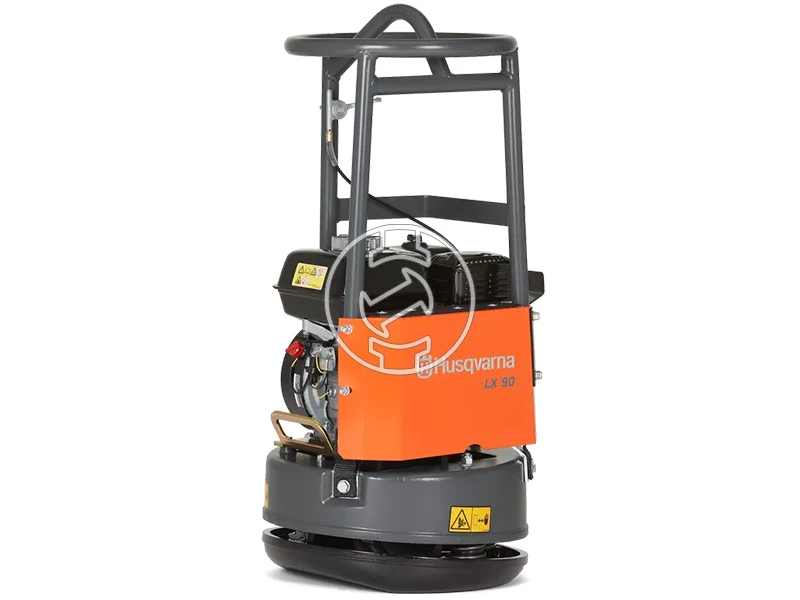 Husqvarna LX 90 robbanómotoros lapvibrátor