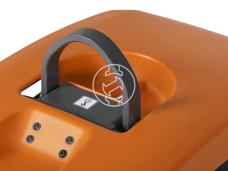 Husqvarna LG 204 robbanómotoros lapvibrátor