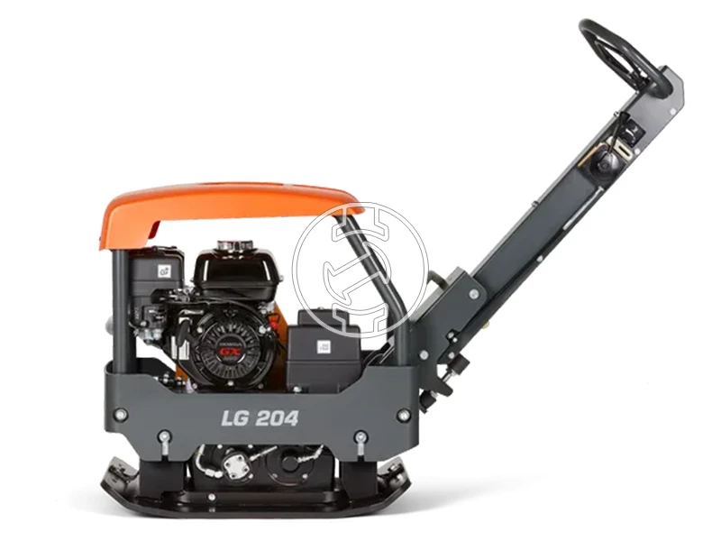 Husqvarna LG 204 robbanómotoros lapvibrátor