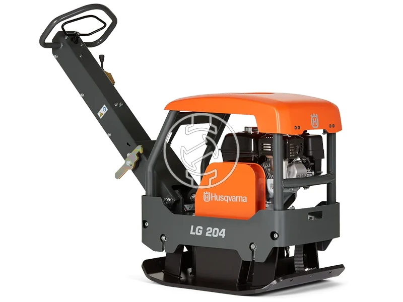 Husqvarna LG 204 robbanómotoros lapvibrátor
