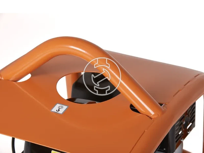 Husqvarna LG 300 robbanómotoros lapvibrátor