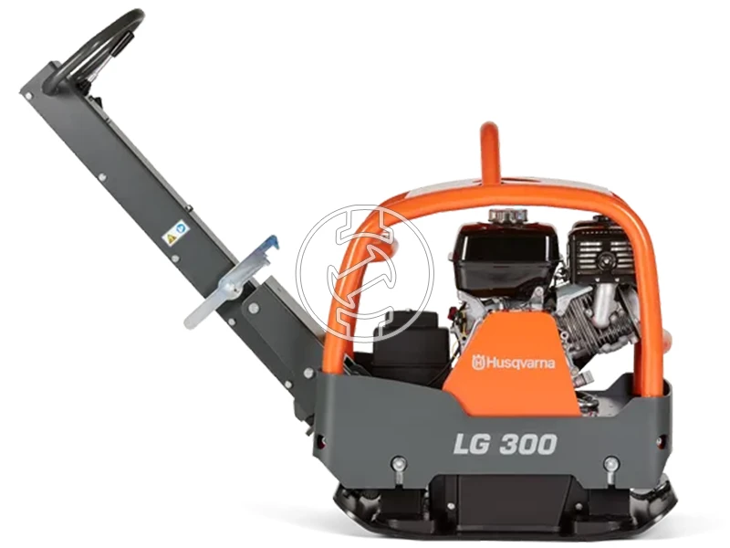 Husqvarna LG 300 robbanómotoros lapvibrátor