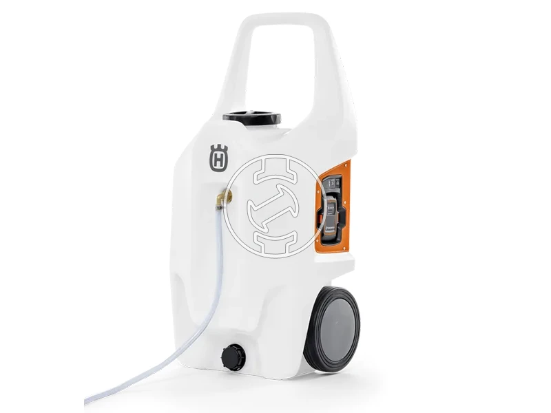 Husqvarna WT 60i akkus víztartály