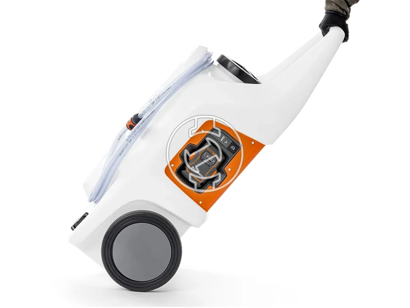 Husqvarna WT 60i akkus víztartály