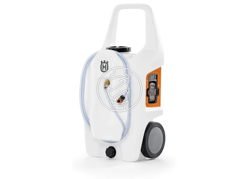 Husqvarna WT 60i akkus víztartály