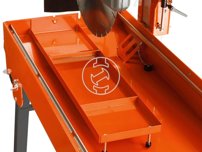 Husqvarna TS 400 F elektromos asztali téglavágó gép