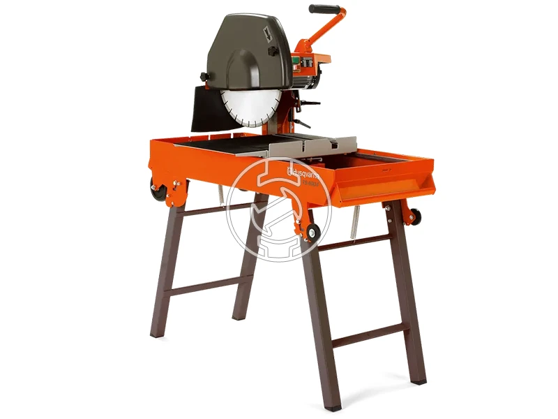 Husqvarna TS 400 F elektromos asztali téglavágó gép