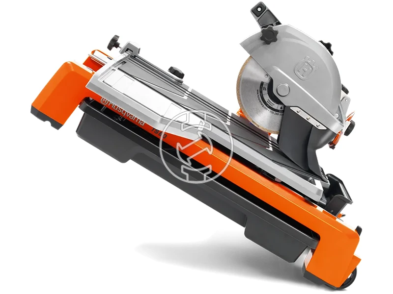 Husqvarna TS 60 elektromos asztali csempevágó